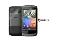 Защитно фолио InvisibleSHIELD за HTC Desire S