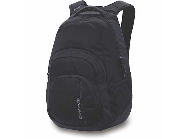 Чанти за Лаптопи Раница Dakine Campus L черна 