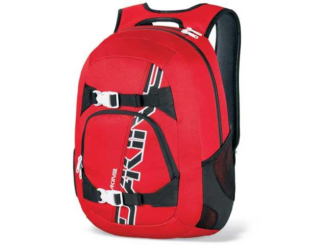 Чанти за Лаптопи Раница Dakine Explorer Pack с ремъци за скейт 