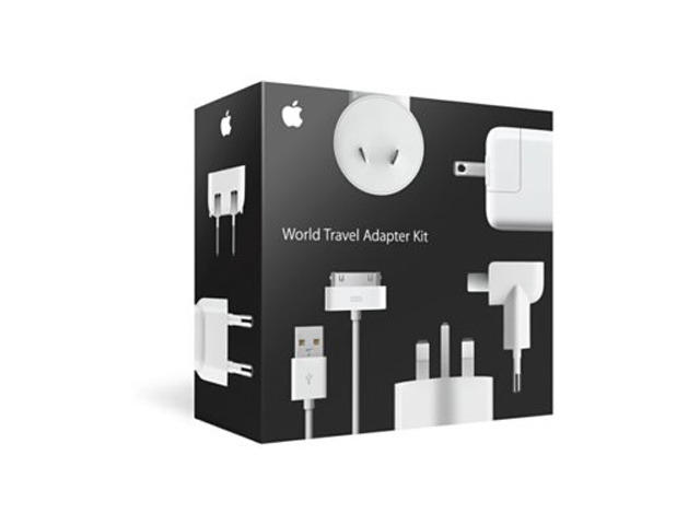 Аксесоари за таблети Apple World Travel Adapter Kit