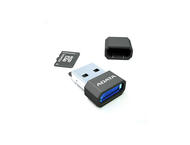 Карти памет 4GB microSD карта A-Data Reader