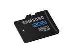 Карти памет Samsung micro SD Card 2GB Standard