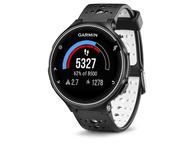 Смарт часовници Garmin Forerunner 230 - в черно/бяло