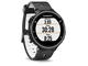 Смарт часовници Garmin Forerunner 230 - в черно/бяло + пулсомер