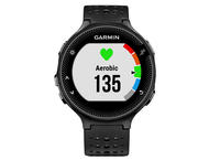 Смарт часовници Garmin Forerunner 235 - в черно/сиво