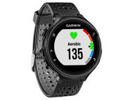 Смарт часовници Garmin Forerunner 235 - в черно/сиво