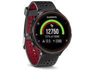 Смарт часовници Garmin Forerunner 235 - в черно/червено