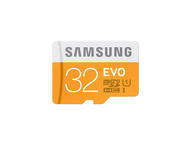 Карти памет 32GB microSD карта Samsung EVO Class 10 USB