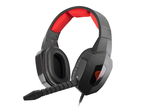 Слушалки Genesis Argon 400 Black-Red (H59)