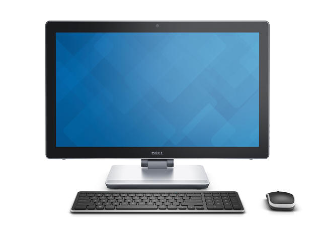 All in One Dell Inspiron 7459
