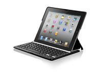 Аксесоари за таблети ZAGGfolio  с Bluetooth клавиатура/сребриста