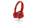 Слушалки Creative Hitz MA2400, в червено
