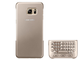 Калъфи Samsung Galaxy S6 edge+ Keyboard cover, в златисто