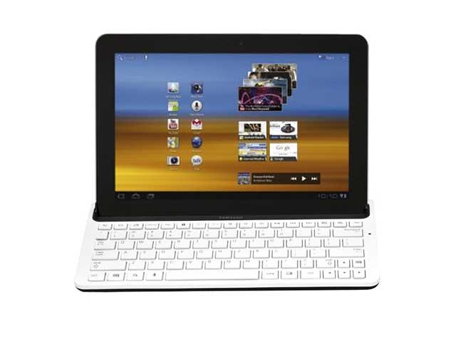 Аксесоари за таблети Samsung Keyboard Dock за Tablet P7500