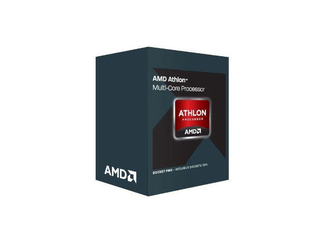 Процесори AMD Athlon II X4 860K Black edition