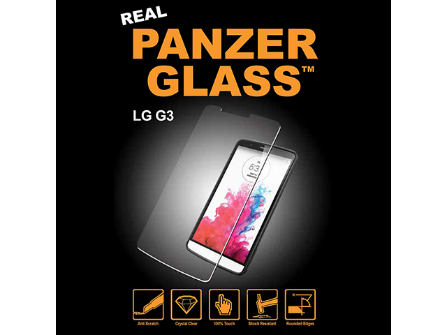 Защитно фолио PanzerGlass за LG G3