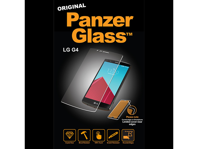 Защитно фолио PanzerGlass за LG G4