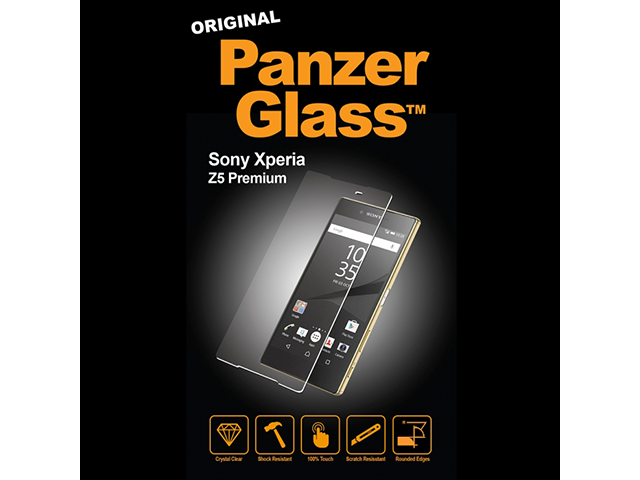 Защитно фолио PanzerGlass за Sony Xperia Z5