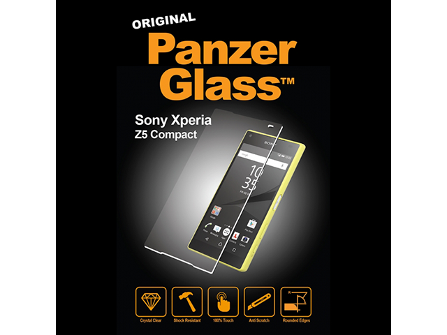 Защитно фолио PanzerGlass за Sony Xperia Z5 Compact