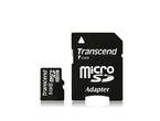 Карти памет 8GB microSD карта Transcend class 6