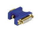 Кабели и Адаптери Hama преходник VGA мъжко /XGA- DVI/Analog женско