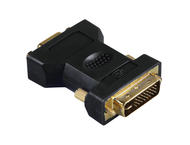 Кабели и Адаптери Hama VGA женско /XGA- DVI/Analog мъжко