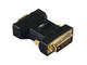 Кабели и Адаптери Hama VGA женско /XGA- DVI/Analog мъжко