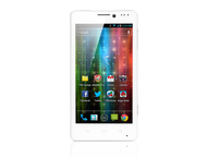 Смартфони Prestigio MultiPhone 5430 4GB, бял цвят