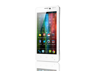 Смартфони Prestigio MultiPhone 5430 4GB, бял цвят