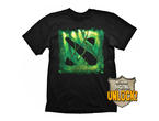 Облекло и аксесоари Gaya Entertainment DOTA 2 T-Shirt Jungle + Ingame Code
