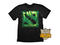 Облекло и аксесоари Gaya Entertainment DOTA 2 T-Shirt Jungle+Ingame Code