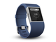 Смарт часовници Fitbit Surge, в синьо
