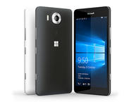 Смартфони Microsoft Lumia 950 32GB, черен цвят
