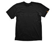 Облекло и аксесоари CS:GO T-Shirt Black On Black, Size М