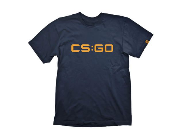 Облекло и аксесоари CS:GO T-Shirt Logo, Size S