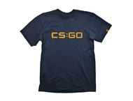 Облекло и аксесоари CS:GO T-Shirt Logo, Size L