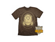 Облекло и аксесоари DOTA 2 T-Shirt Brewmaster + Ingame Code, Size M
