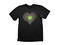 Облекло и аксесоари Star Craft 2 T-Shirt Zerg Heart, Size L