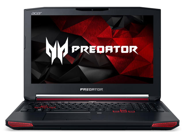 Лаптопи Acer Predator G9-591