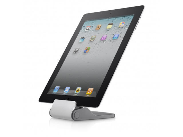 Стойки за мобилни устройства Belkin Travel FlipStand за iPad 2 и Новия iPad