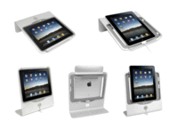 Стойки за мобилни устройства Поставка  Macally ViewStand за iPad