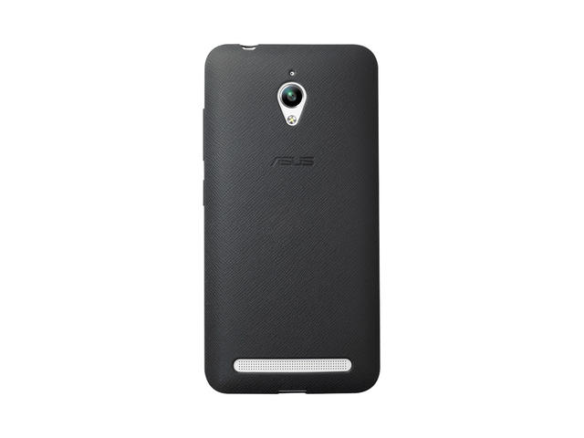 Калъфи ASUS ZenFone Go Bumper Case (ZC500TG), в черно