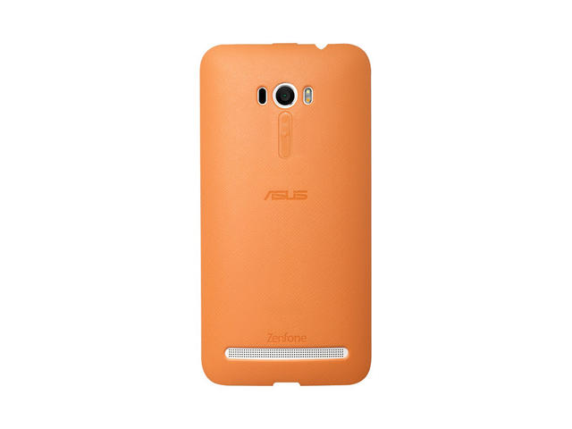 Калъфи ASUS ZenFone Selfie Bumper Case, в оранжево
