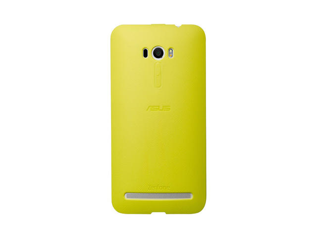 Калъфи ASUS ZenFone Selfie Bumper Case, в жълто