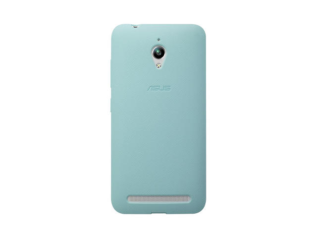 Калъфи ASUS ZenFone Go Bumper Case (ZC500TG), в синьо