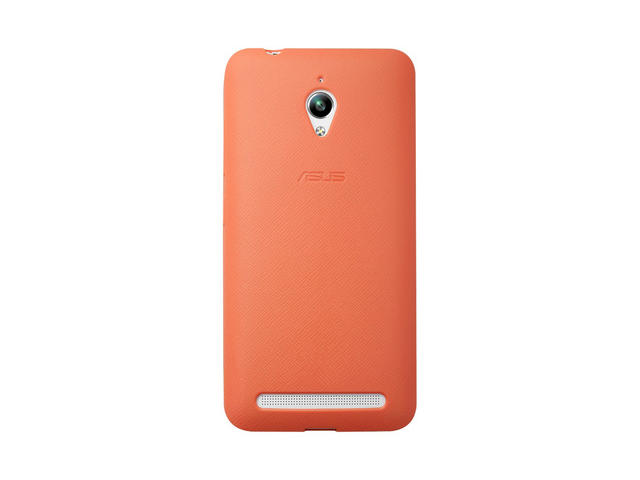 Калъфи ASUS ZenFone Go Bumper Case (ZC500TG), в оранжево