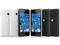 Смартфони Microsoft Lumia 550 8GB, черен цвят