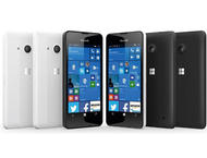Смартфони Microsoft Lumia 550 8GB, черен цвят