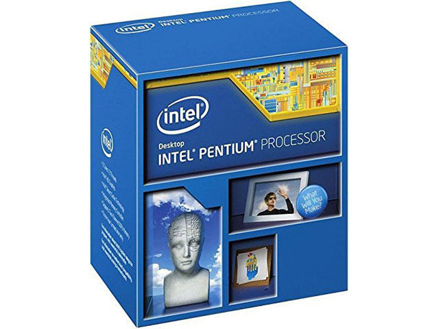 Процесори Intel Pentium G3260