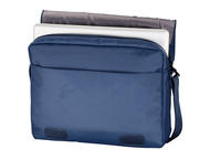 Чанти за Лаптопи Hama "Marseille" Messenger, в синьо